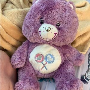limited edition care bear 2019